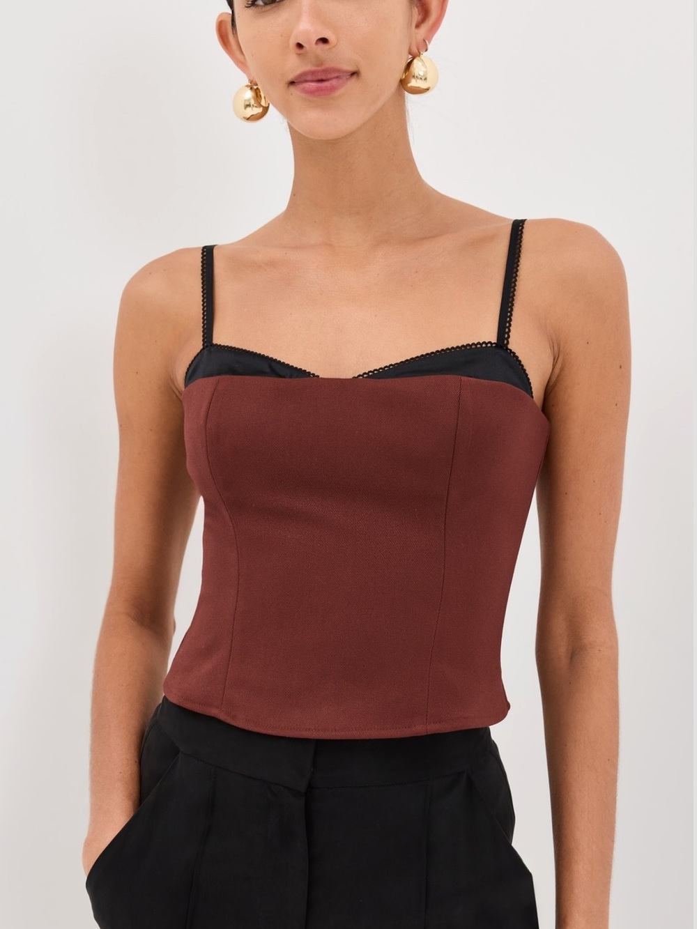 Reformation Melanie Top - 2